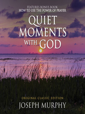cover image of Quiet Moments with God Features Bonus Book